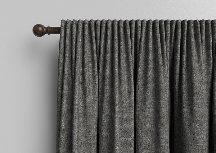 Jakarta, Mafic Grey - Made to Measure Curtains - Image 10